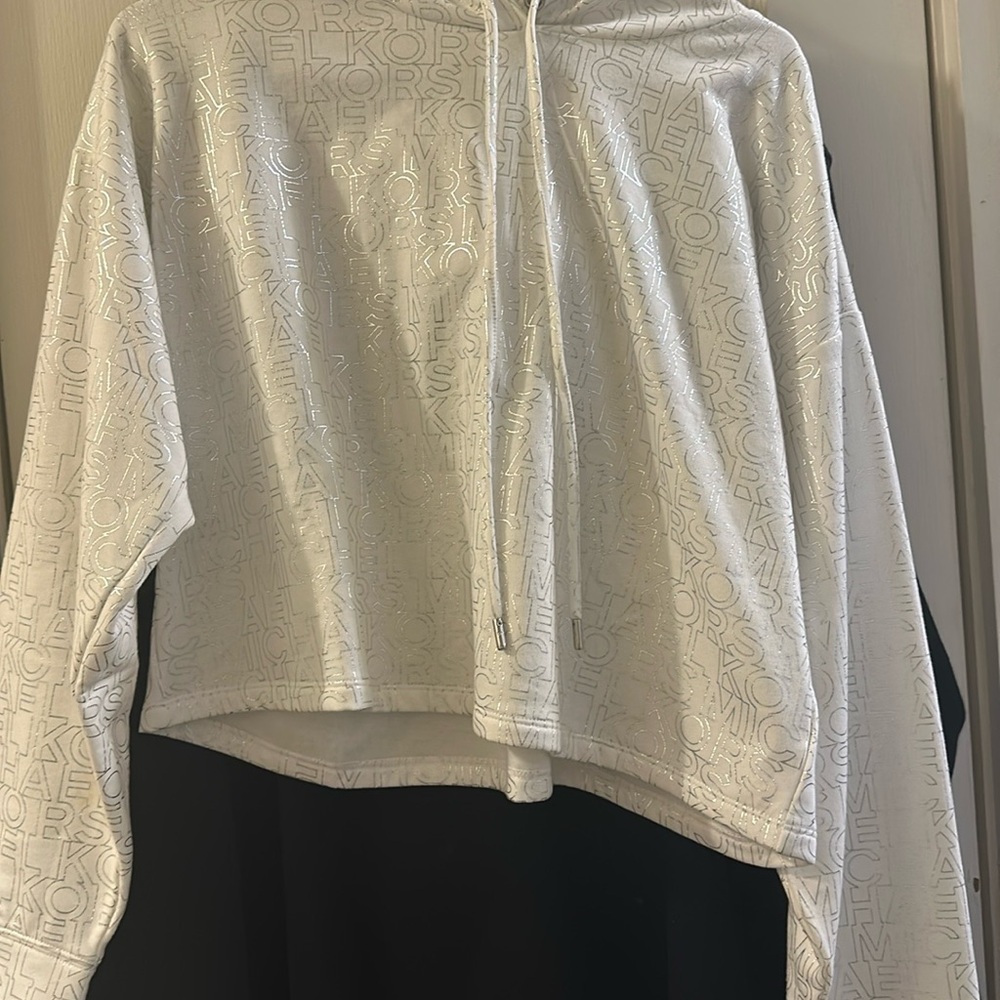 MK sweatshirt
